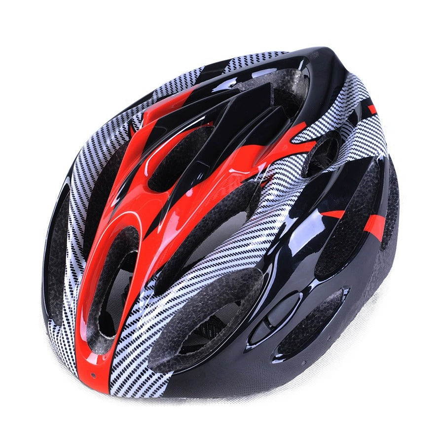 Lightweight Ventilated Bike Helmet