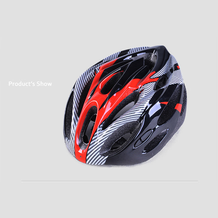 Lightweight Ventilated Bike Helmet