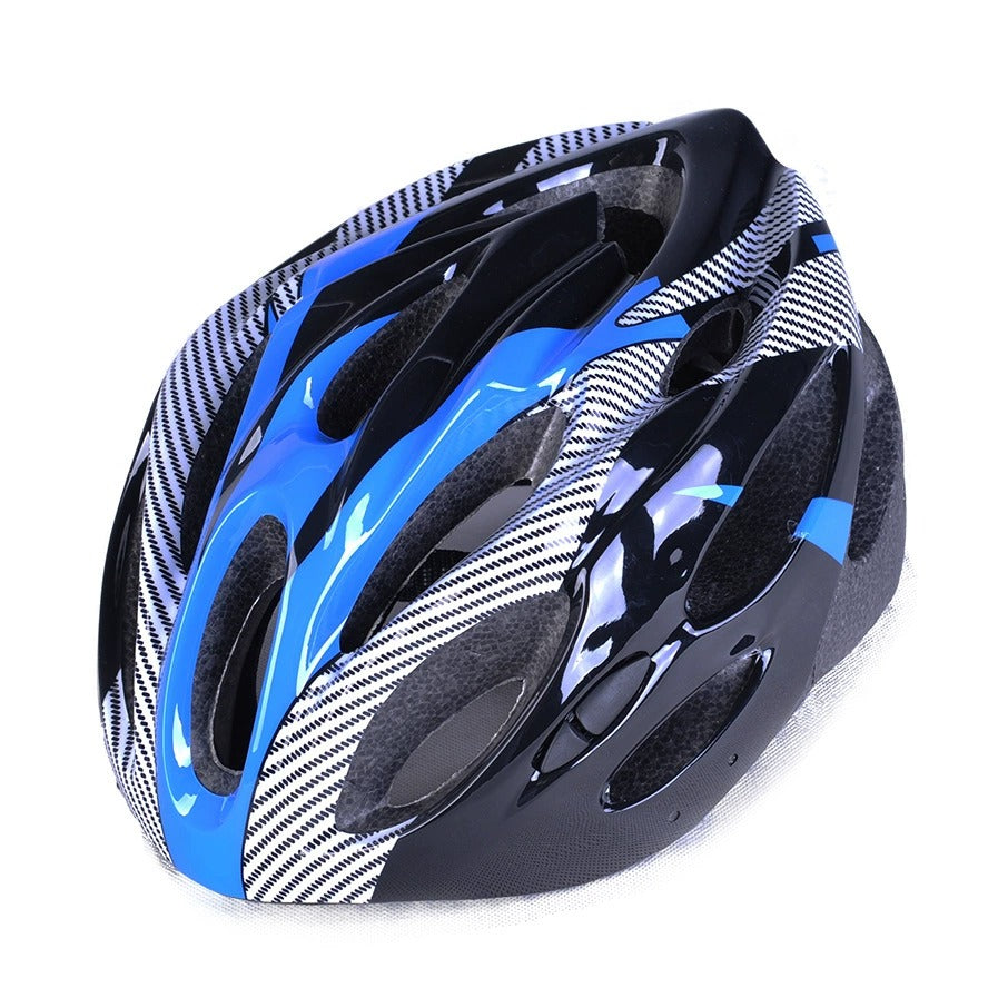 Lightweight Ventilated Bike Helmet