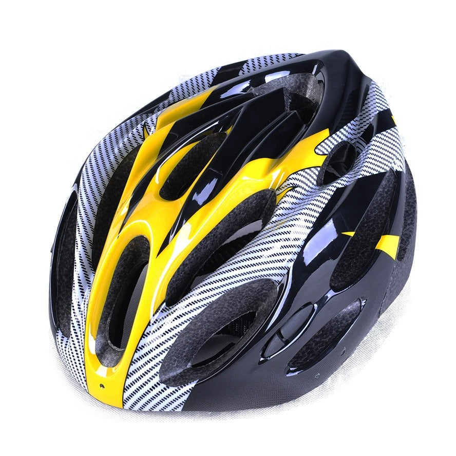 Lightweight Ventilated Bike Helmet