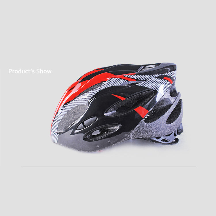 Lightweight Ventilated Bike Helmet