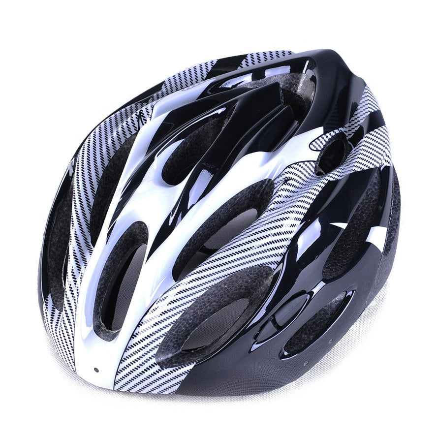 Lightweight Ventilated Bike Helmet