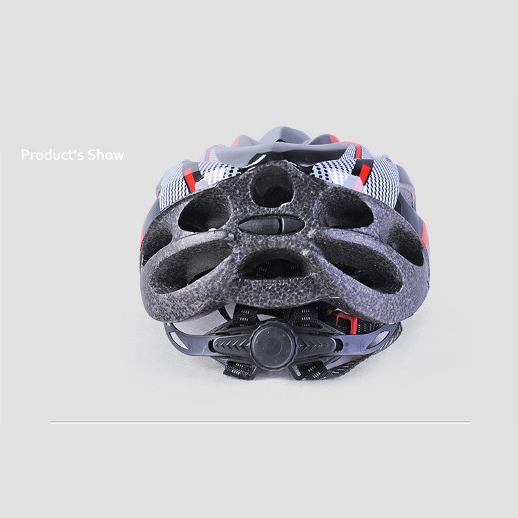 Lightweight Ventilated Bike Helmet