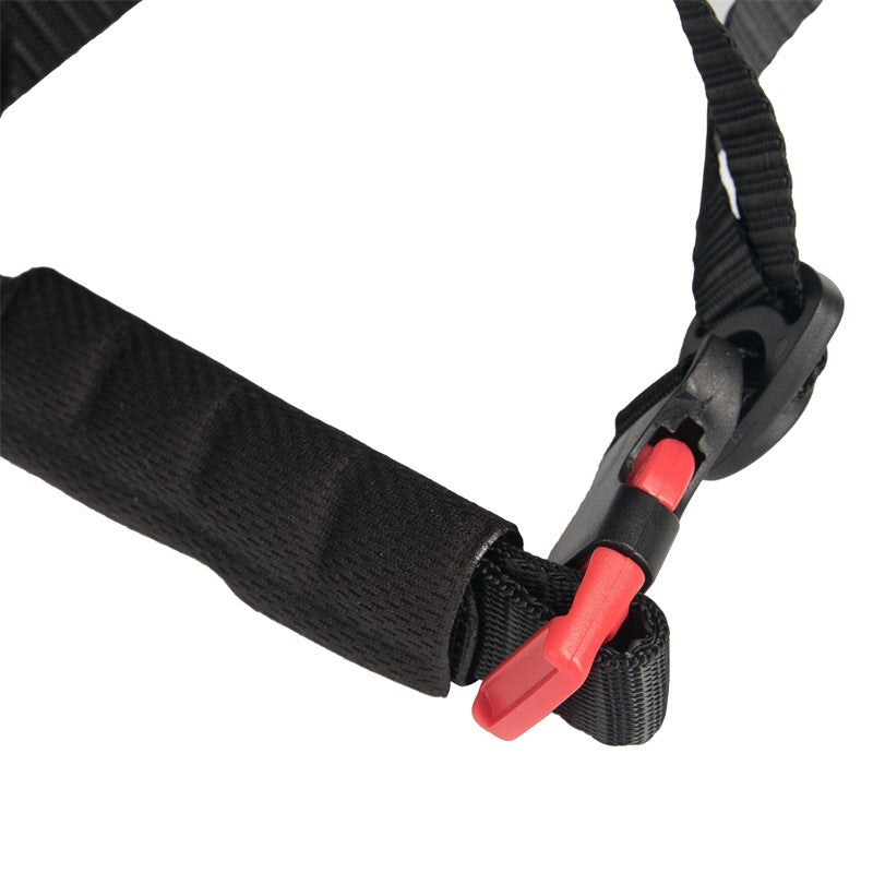 Large-Size Integrated Bike Helmet