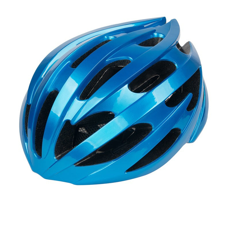 Large-Size Integrated Bike Helmet