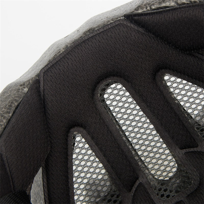 Large-Size Integrated Bike Helmet