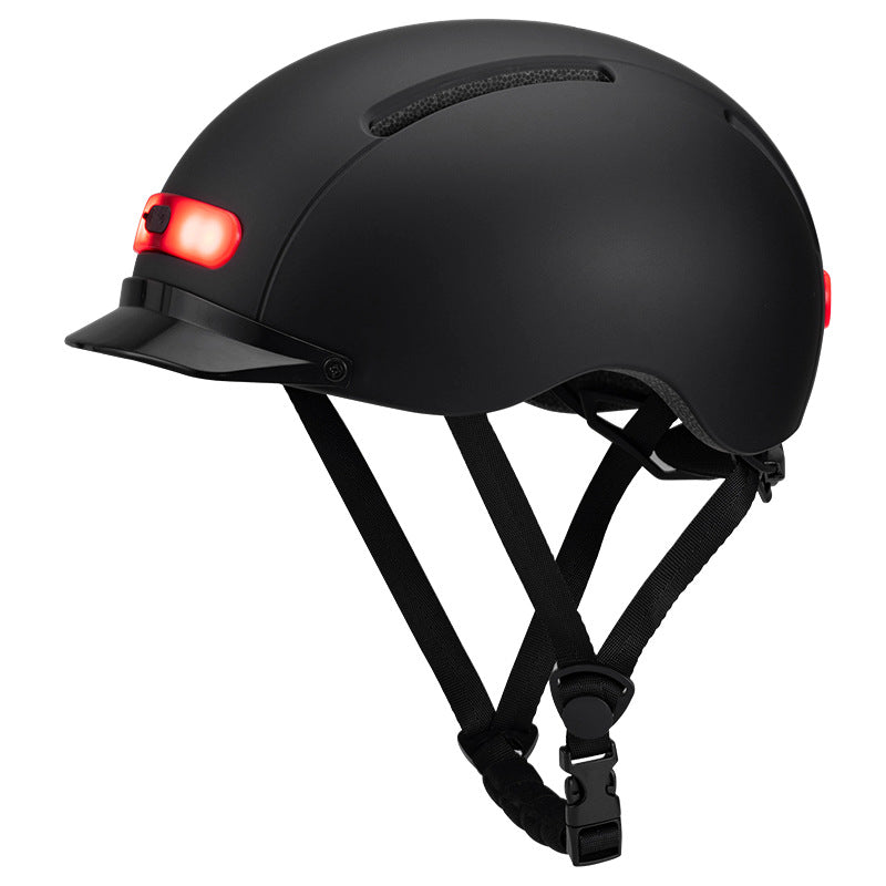 Large-Size Integrated Bike Helmet