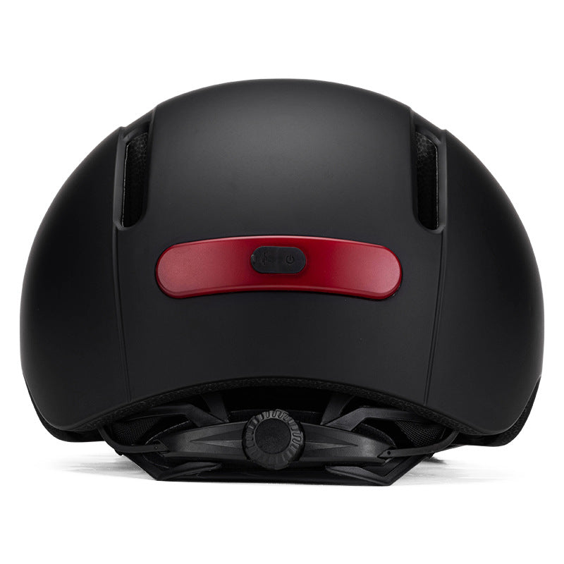 Large-Size Integrated Bike Helmet