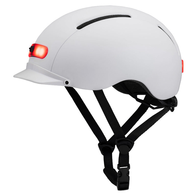 Large-Size Integrated Bike Helmet