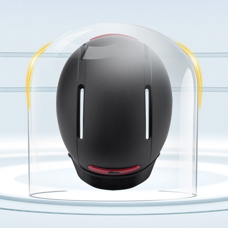 Large-Size Integrated Bike Helmet