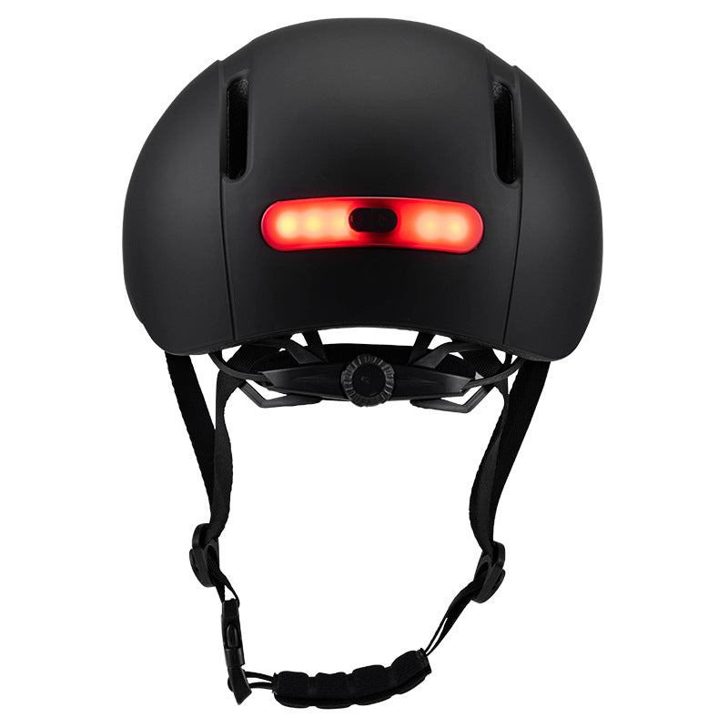Large-Size Integrated Bike Helmet