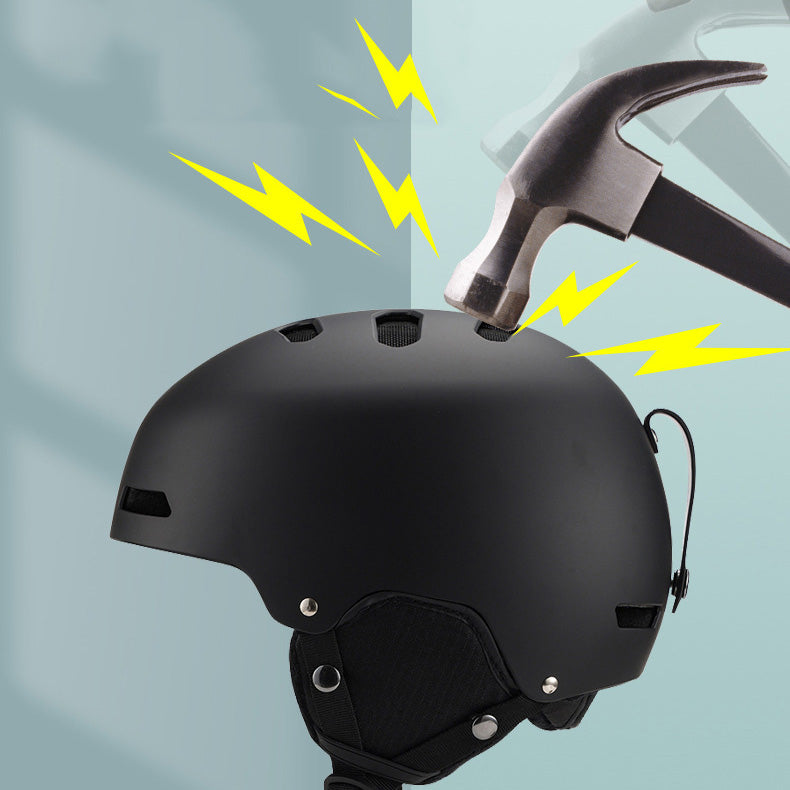 Ski & Snowboarding Helmet