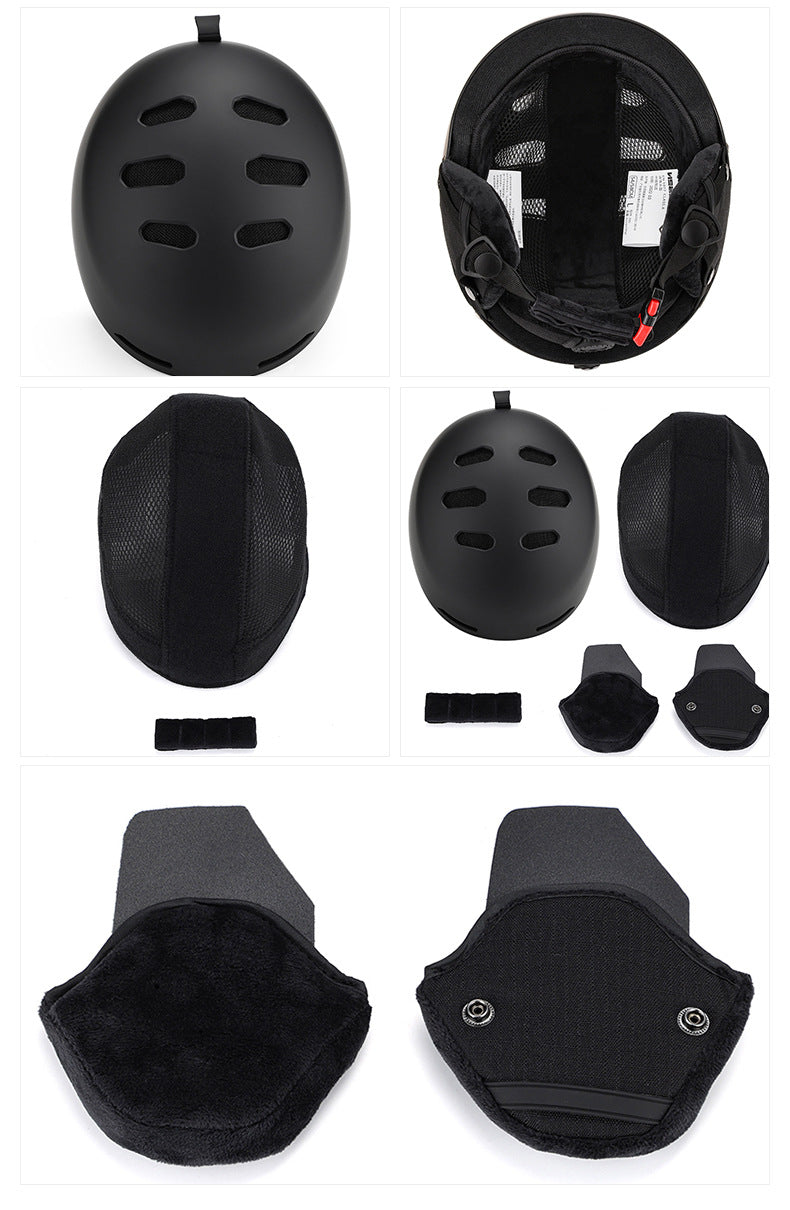 Ski & Snowboarding Helmet