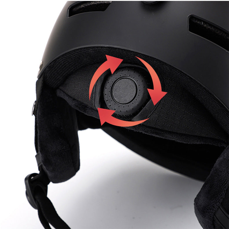 Ski & Snowboarding Helmet